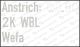 Anstrich-GewährleistungsfristAnstrich: 2K WBLWefa