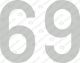 Eindruck „6 bzw. 9“ für UIC-Raster