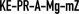 BREMSBAUART KE-PR-A-Mg-mZ