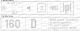 Vereinbarungsraster 160 D .... gemäß besond. Vereinbarung,Hz 1000 V 600, Lautsprecher,3,WC,)p( (4-sprachig)- zweiteilig -
