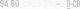 Fahrzeugnummer z.B. 94 80 0429 000-0 D-DB - Eindruck variabel -
