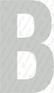 Großbuchstabe B für B-Wagenzu Bild # 43303