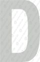 Großbuchstabe D für A-Wagenzu Bild # 43303