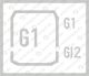 Wagenbegrenzungslinie G1(G1, GI2)