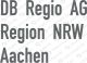 HeimatanschriftDB Regio AGRegion NRWAachen