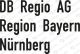 HeimatanschriftDB Regio AGRegion BayernNürnberg