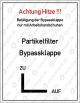 Achtung Hitze