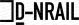 D-NRAIL inklusive Passer