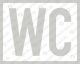 WC - Abwasser AbsaugstutzenSymboldarstellung nach DIN EN 15877-2 Punkt 4.5.16