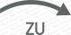 Zu mit Pfeil nach rechts,zu unter dem Pfeil