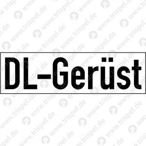 DL-Gerüst