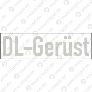 DL-Gerüst