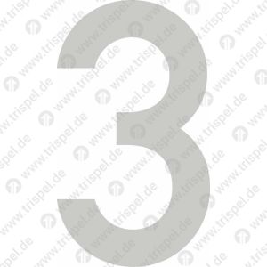 Eindruck „3“ für UIC-Raster