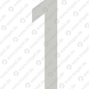 Eindruck „1“ für UIC-Raster