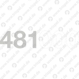 Betriebsnummern 481XXXvariabel