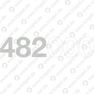 Betriebsnummern 482XXXvariabel