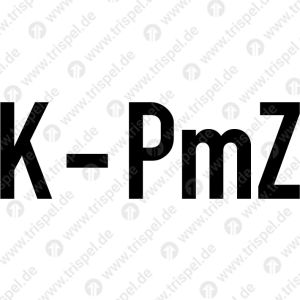 Bremsbauart K - PmZ