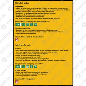 Sicherheit im Zug2-sprachig: D,EProjekt: VBB