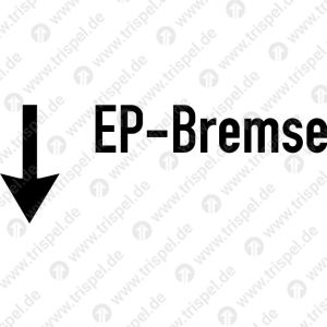 Pfeil nach unten EP-Bremse