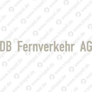 Halteranschrift DB Fernverkehr AG
