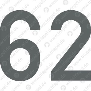 Gewicht / Platzzahl 62