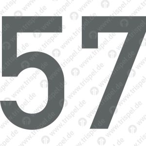 Gewicht / Platzzahl 57