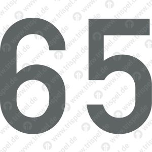 Gewicht / Platzzahl 65