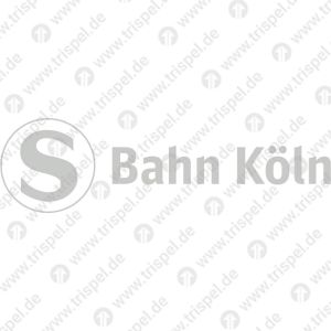 S-Bahn Logo / Bahn Köln