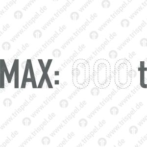 MAX: XXX tvariabel