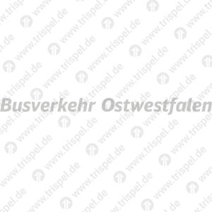 Halteranschrift - Heckbusverkehr Ostwestfalen