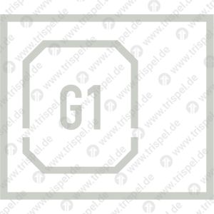Wagenbegrenzungslinie G1