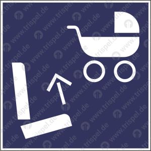 Klappsitz / Kinderwagen