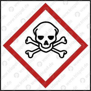 GHS06Gefahr Giftig Kat. 1-3