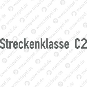Streckenklasse C2