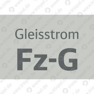 Gleisstrom Fz-G