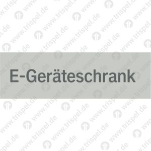 E-Geräteschrank