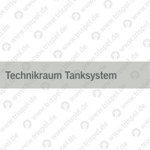 Technikraum Tanksystem