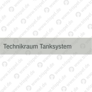 Technikraum Tanksystem