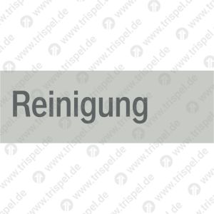 Reinigung