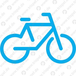 Fahrrad • Anbringung oben
