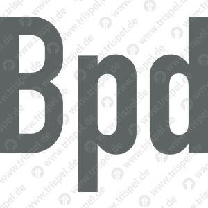 Gattungsbezeichnung Bpd, 90 mm