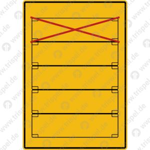Wechselkippcontainer BeschriftungContainer (5 gestrichen)