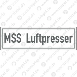 MSS Luftpresser