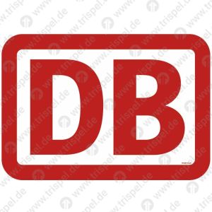 DB Logo 270 mm