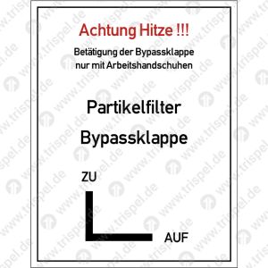 Achtung Hitze