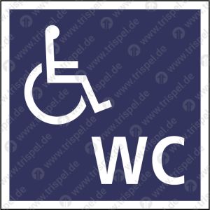 Behinderten WC - Projekt: VBB