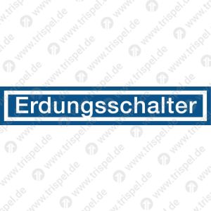 Erdungsschalter