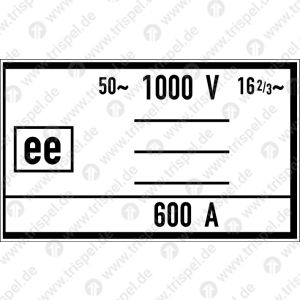 RIC-Feld für elektr. Heizung