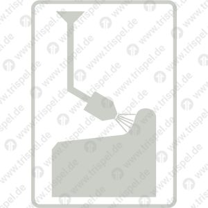Spurkranzschmierung