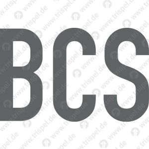 Kurzzeichen "BCS